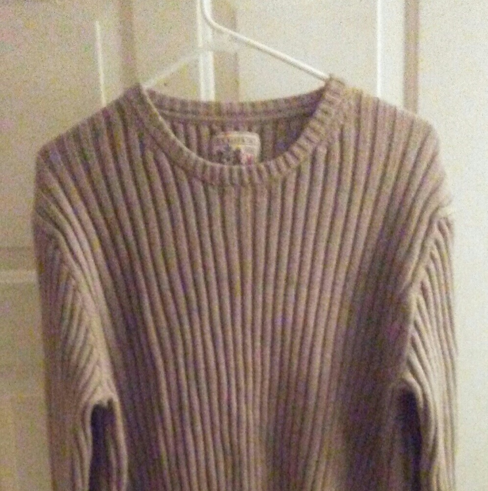 G.H. Bass Cable Knit Sweater